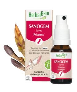 Sanogem (complexe defense forte) - Spray BIO, 15 ml